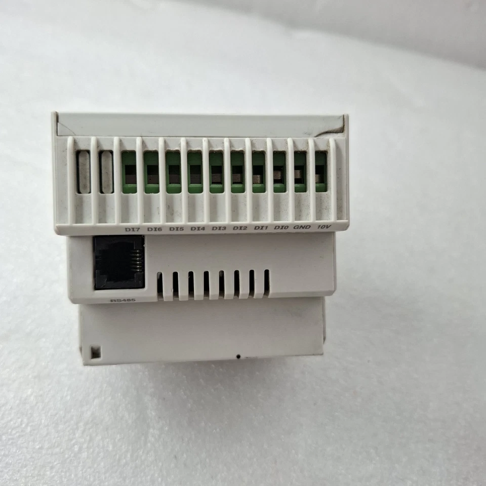 Used Selec DIGIX-1-230V PLC Logic Controller 8 DI 4 DO RS485 230VAC 50/60Hz